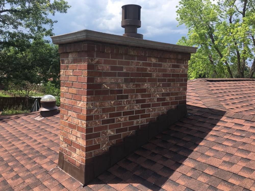 chimeny repairs